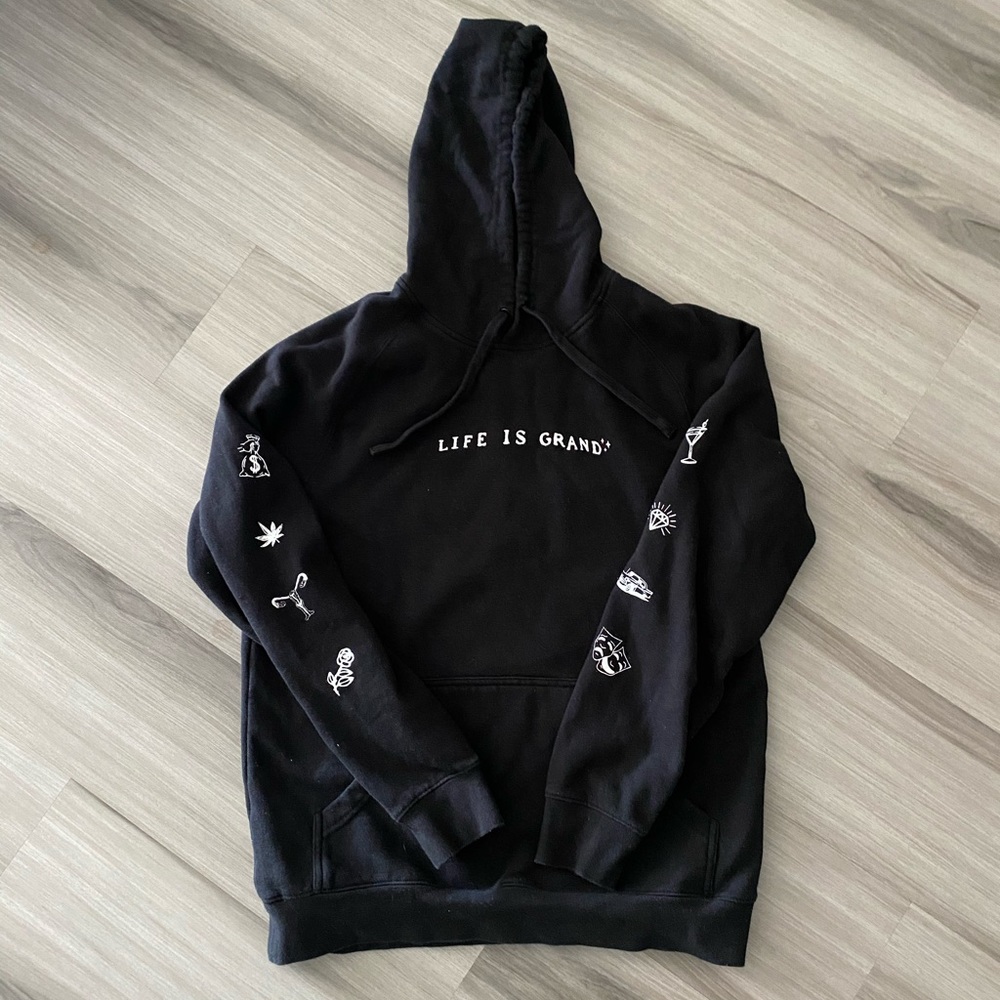 Life is Grand Hoodie
